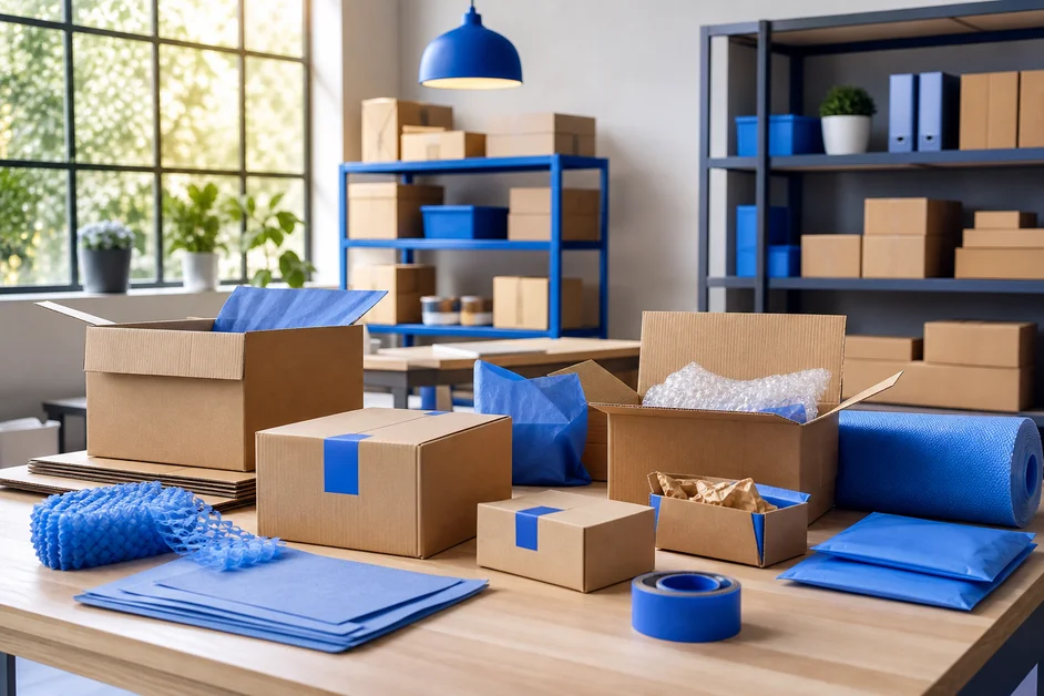 Como reduzir o custo do frete com a embalagem certa: 7 estratégias práticas para o seu e-commerce