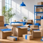 O erro que muitas empresas cometem ao escolher caixas de papelão para envio no e-commerce