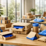 Tendências de embalagens para e-commerce em 2026: sustentabilidade, inovação e o futuro das caixas de papelão