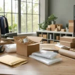 7 erros comuns ao embalar produtos para e-commerce (e como evitá-los)