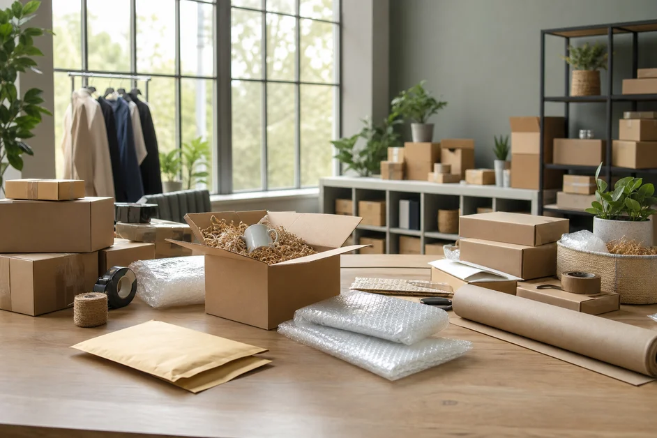 7 erros comuns ao embalar produtos para e-commerce (e como evitá-los)