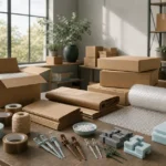 Como embalar produtos para envio sem quebrar: guia completo com materiais e técnicas de proteção
