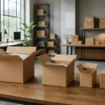 Impacto do tamanho da embalagem no frete: como a otimização logística reduz custos no e-commerce