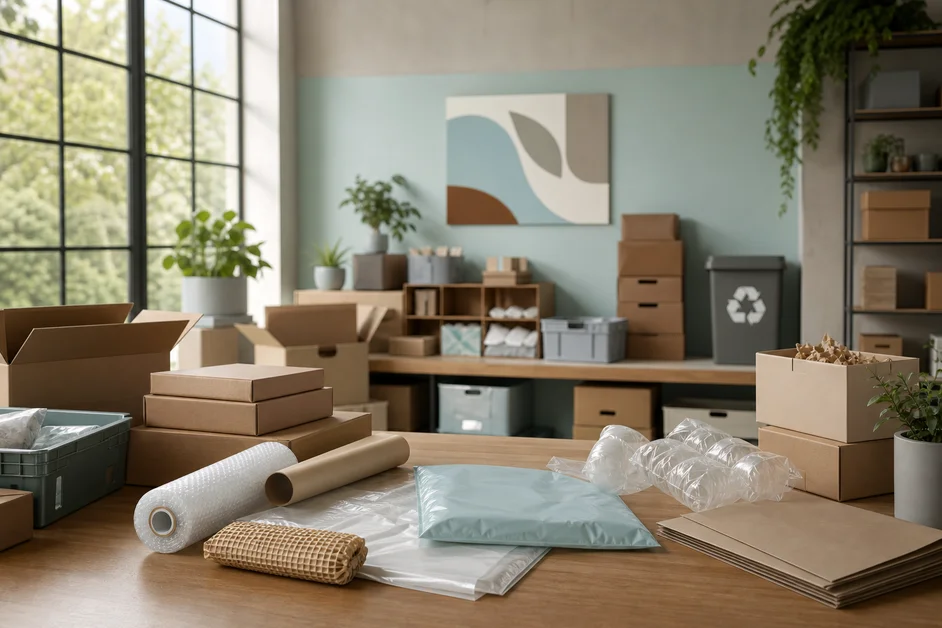 Logística reversa de embalagens: o que o e-commerce precisa saber em 2026
