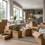 Quantas caixas usar em uma mudança? Guia completo por tipo de imóvel