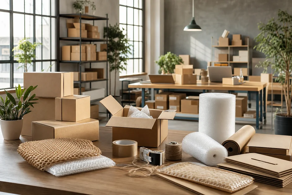 Como otimizar embalagens para logística: 7 estratégias para reduzir custos e agilizar envios no e-commerce