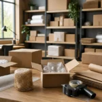 Embalagem para e-commerce: como proteger produtos frágeis, evitar erros e reduzir custos no frete