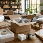 Embalagem para e-commerce: como proteger produtos frágeis, reduzir custos e evitar erros no envio