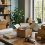 Embalagem para e-commerce: guia completo para proteger produtos, otimizar custos e evitar erros no envio