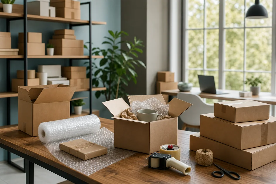 Embalagem para e-commerce: guia completo para proteger produtos, otimizar custos e evitar erros no envio
