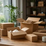 Embalagem sustentável e comportamento do consumidor: por que o e-commerce brasileiro está escolhendo caixas de papelão em 202