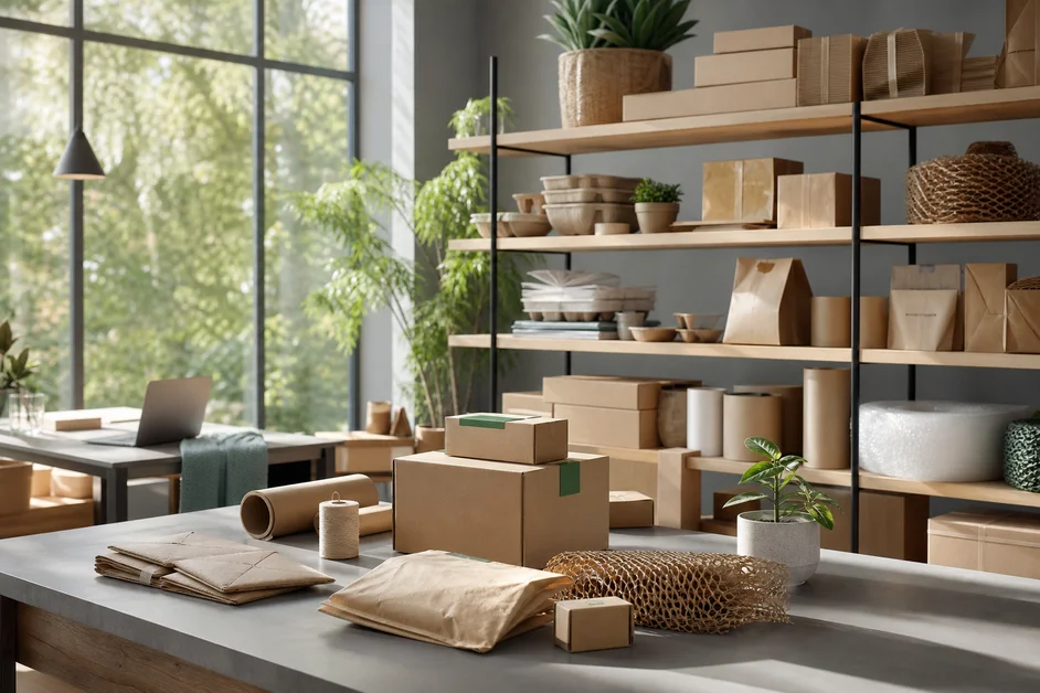 Mercado de embalagens em 2026: o impacto das novas tecnologias e da sustentabilidade no e-commerce brasileiro