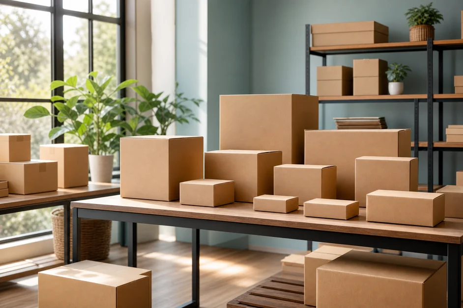 Qual o tamanho ideal de caixa para Correios? Guia completo com dimensões Sedex e PAC