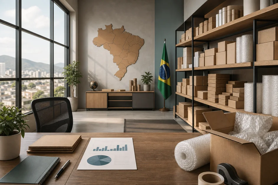 Eleições 2026: O Impacto do Cenário Político na Economia e no Setor de Embalagens no Brasil